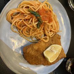 Casa di Mario - Veal Milanese