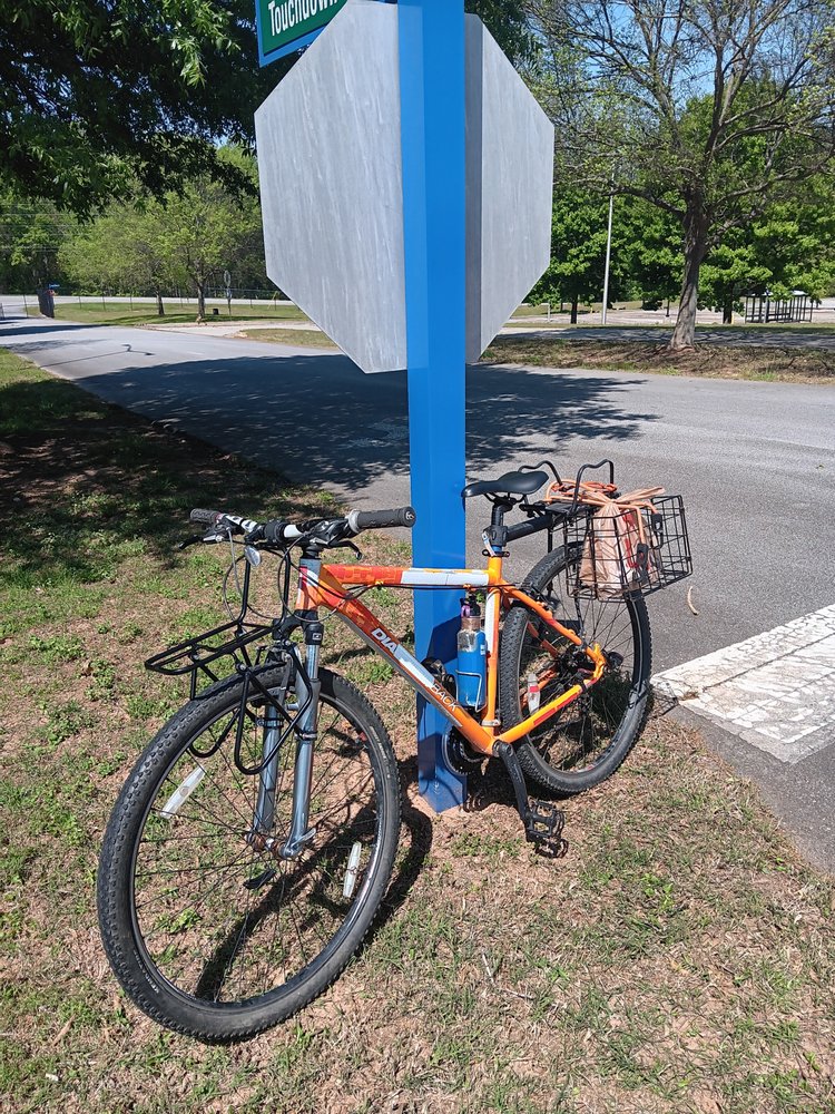 West Georgia Cycling Logo