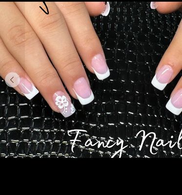 Fancy Nails and Hair