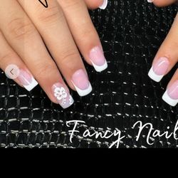 Fancy Nails and Hair