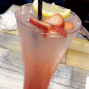Gochas Breakfast Bar | Cascade - Strawberry lemonade mojito - Wine Bars Near Me - Atlanta, Georgia Gochas Breakfast Bar | Cascade - Strawberry lemonade mojito - Wine Bars Near Me - Atlanta, Georgia