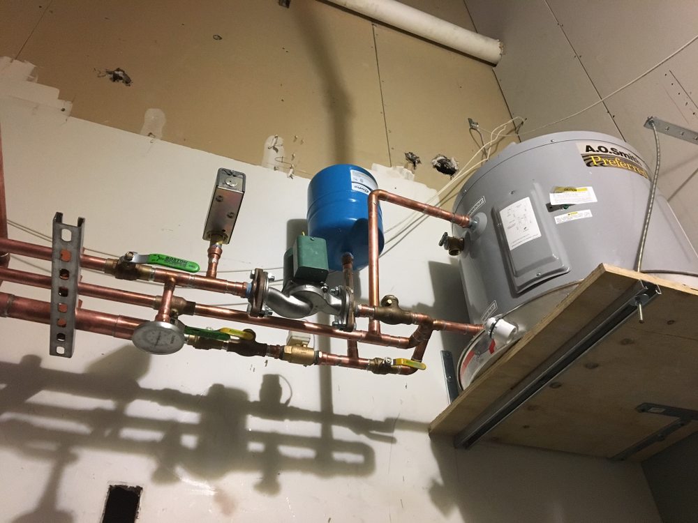 Slide of Plumbing Services & Drain Cleaning