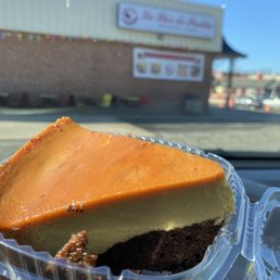 Rebanada Choco Flan Rebanada Choco Flan