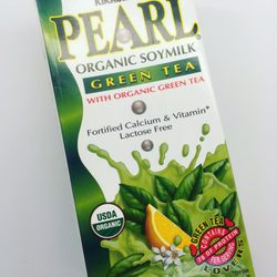 DA Tang Supermarket - Green tea soymilk