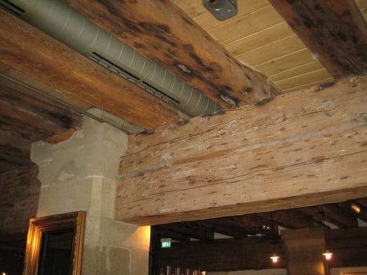 Historische Wurstkuchl by null