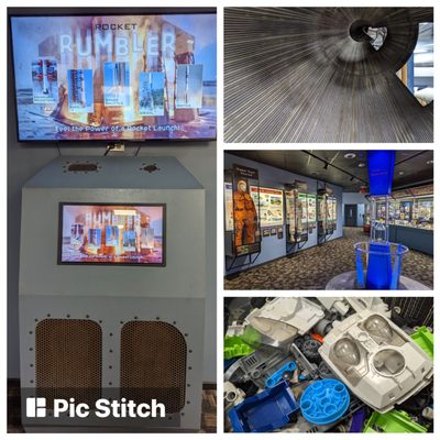 New Mexico Museum of Space History by null