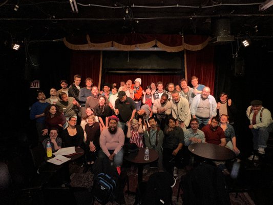 Lyric Hyperion Theater & Cafe by null