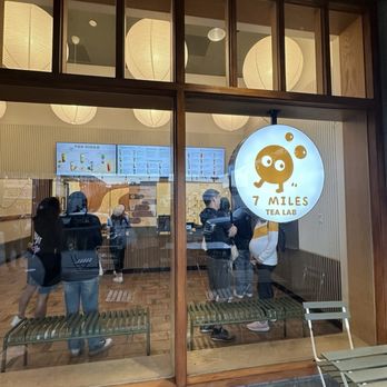 7 Miles Tea Lab - Desserts Near Me - Los Angeles, California 7 Miles Tea Lab - Desserts Near Me - Los Angeles, California
