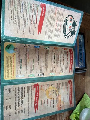 Menu photo 6 The Rum House New Orleans, LA Menu photo 6 The Rum House New Orleans, LA