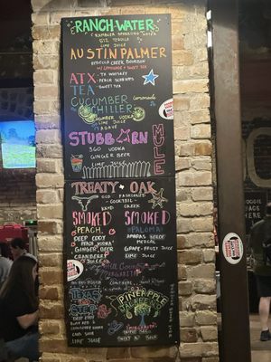 Menu photo 1 Cooper's Old Time Pit Bar-B-Que Austin, TX