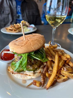 By Word of Mouth/bywom bistro by null