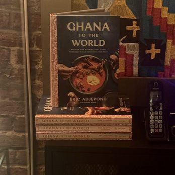 Elmina - African Near Me - Washington, DC, District of Columbia