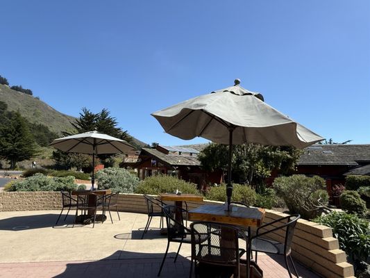 The Restaurant at Ragged Point by null