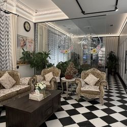 Sai Kay 21 Beauty Skin Care - Waiting area