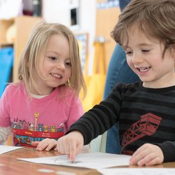 Mis Amigos Spanish Immersion Preschool