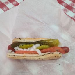 Chicago Dog