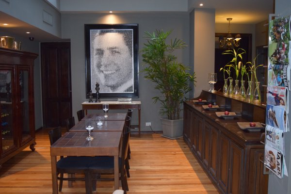 Legado Mítico Buenos Aires by null