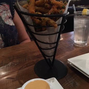 Skipolini's Italian - fagiolini fritti (deep fried green beans) - Pizza Near Me - Reno, Nevada