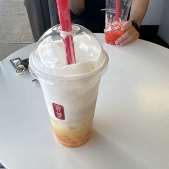 Gong Cha - Bubble Tea Near Me - Tampa, Florida