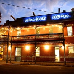 Hellenic Hotel - Exterior. Photo from website
