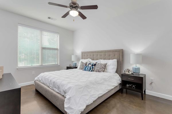 The Melrose Apartments by null