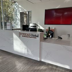 Texas Global Passport Services - Front desk