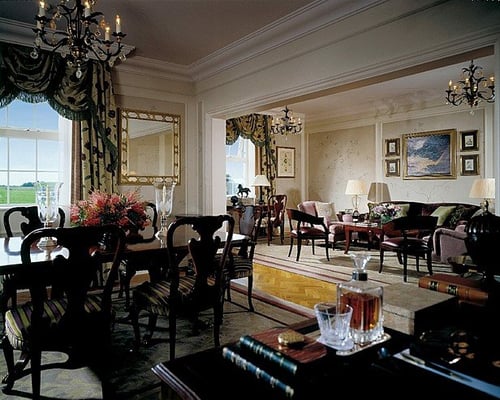 Four Seasons Hotel Hampshire by null