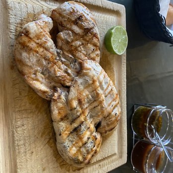 Fonda Argentina - Chicken - Argentine Near Me - Tijuana, BCN