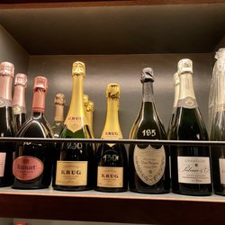 Sparkling and champagne