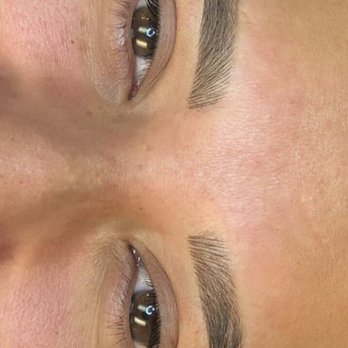 Brows By Barbie - After microblading - Permanent Makeup Near Me - San Antonio, Texas
