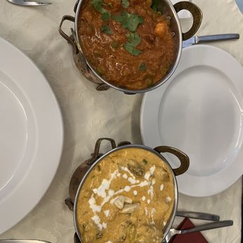 Everest Montanha - Matar paneer, Himalayan shahi korma - Indian Near Me - Lisbon, 11