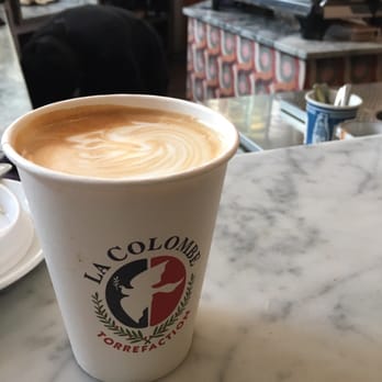 La Colombe NOHO - Coffee & Tea Near Me - New York, New York