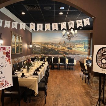 Ponte Vecchio - Italian Near Me - Old Bridge, New Jersey