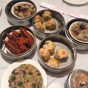 Fung's Kitchen - Chicken feet, shrimp and pork dumplings, smoked ribs. - Dim Sum Near Me - Houston, Texas
