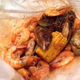 Green Mussels