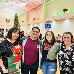 Calvary PHX - Wednesday night's service in 2024 with our friends! There were so many fun and family friendly activities this night