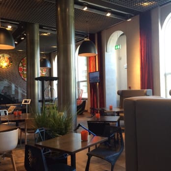 Comfort Hotel Grand Central - Lobby - Hotels Near Me - Oslo, 03