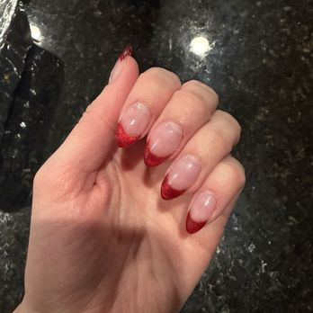 Lake Elsinore Nails - Holiday set by Kevin - Nail Salons Near Me - Lake Elsinore, California