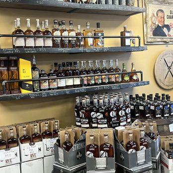 ABV Barrel Shop - Variety of bourbon available - Tasting Classes Near Me - Arnold, Missouri
