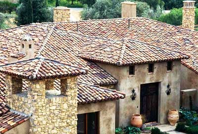 Slide of Santa Fe Roofing