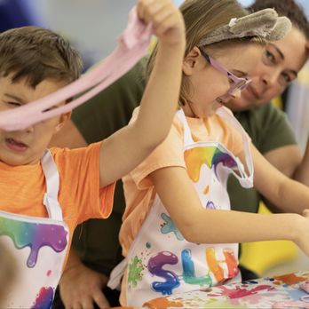 The Slime Lab - Indoor Playcenter Near Me - Norfolk, Virginia