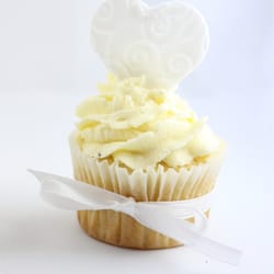 Cupcakery - Braut-Cupcake