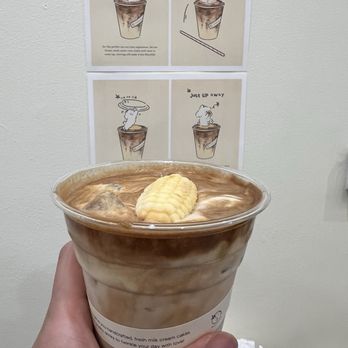 Harucake - Soo soo latte - Coffee & Tea Near Me - Los Angeles, California