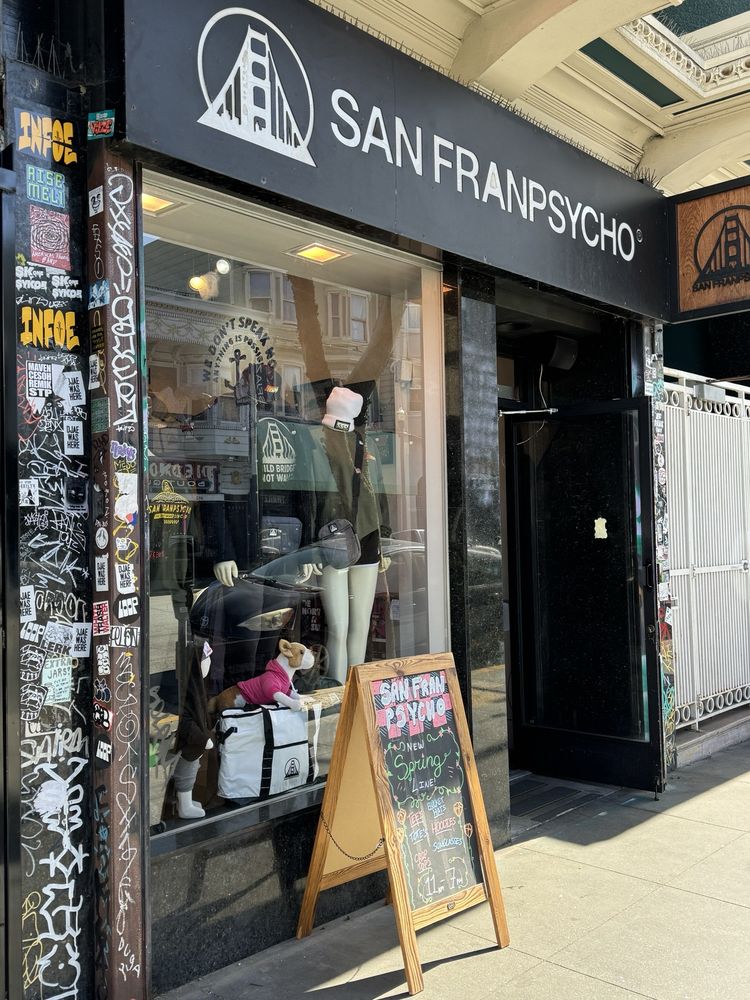 San Franpsycho
