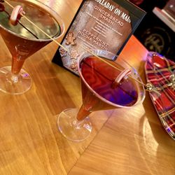 Holladay On Main - Peppermint mocha martini