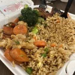 2 item combo because....thats all they would let me order lol