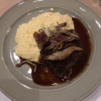 Celadon - Braised short rib - Seafood Near Me - Napa, California