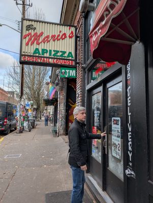 Big Mario's Pizza by null