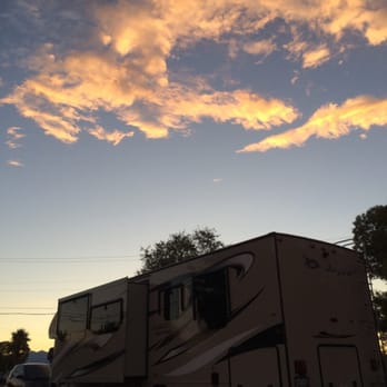 Desert Eagle RV Park - RV Parks Near Me - Las Vegas, Nevada