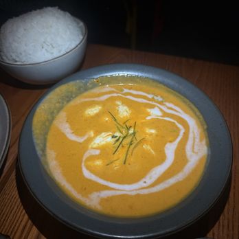 Fish Cheeks - Coconut Crab Curry - Thai Near Me - Brooklyn, New York Fish Cheeks - Coconut Crab Curry - Thai Near Me - Brooklyn, New York